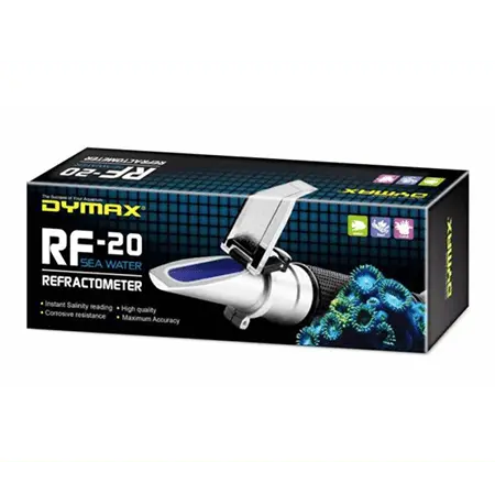 Dymax Refractometer
