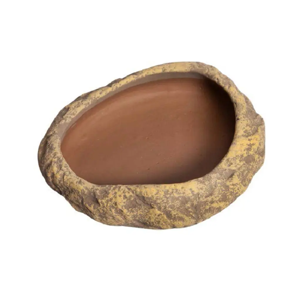 Reptile One Sandstone Reptile Dish - Image 5