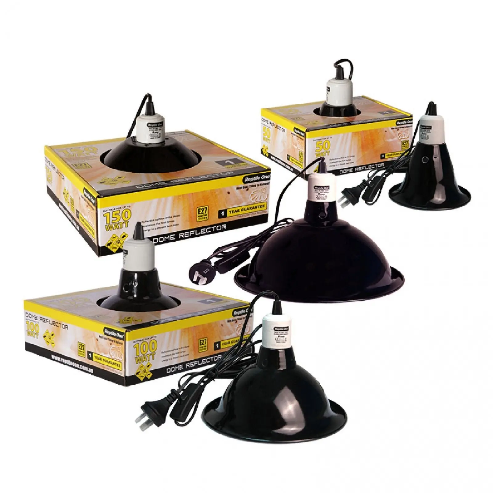 Reptile One Dome Reflector - Image 2