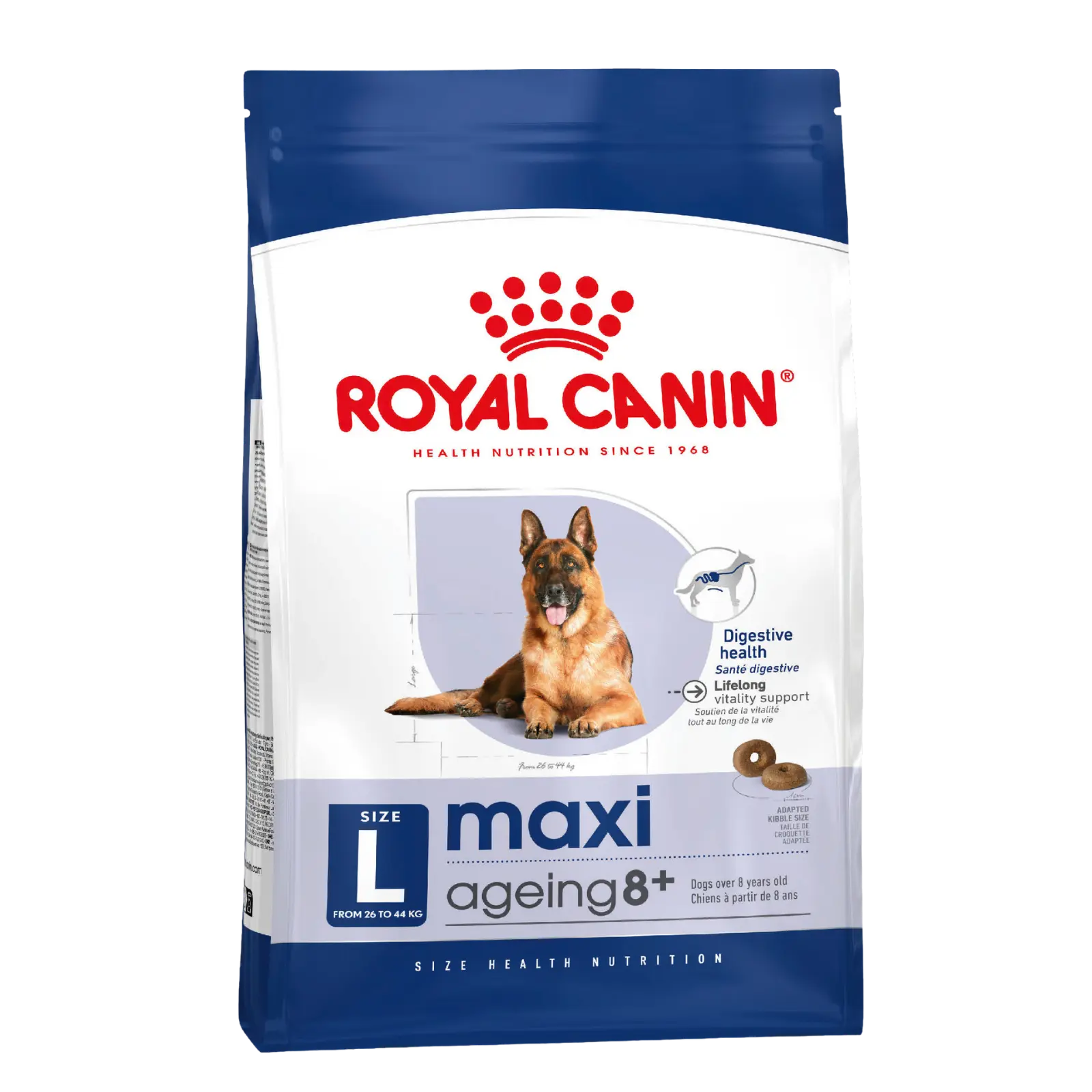 Royal Canin Dog Food Ageing 8+ Maxi