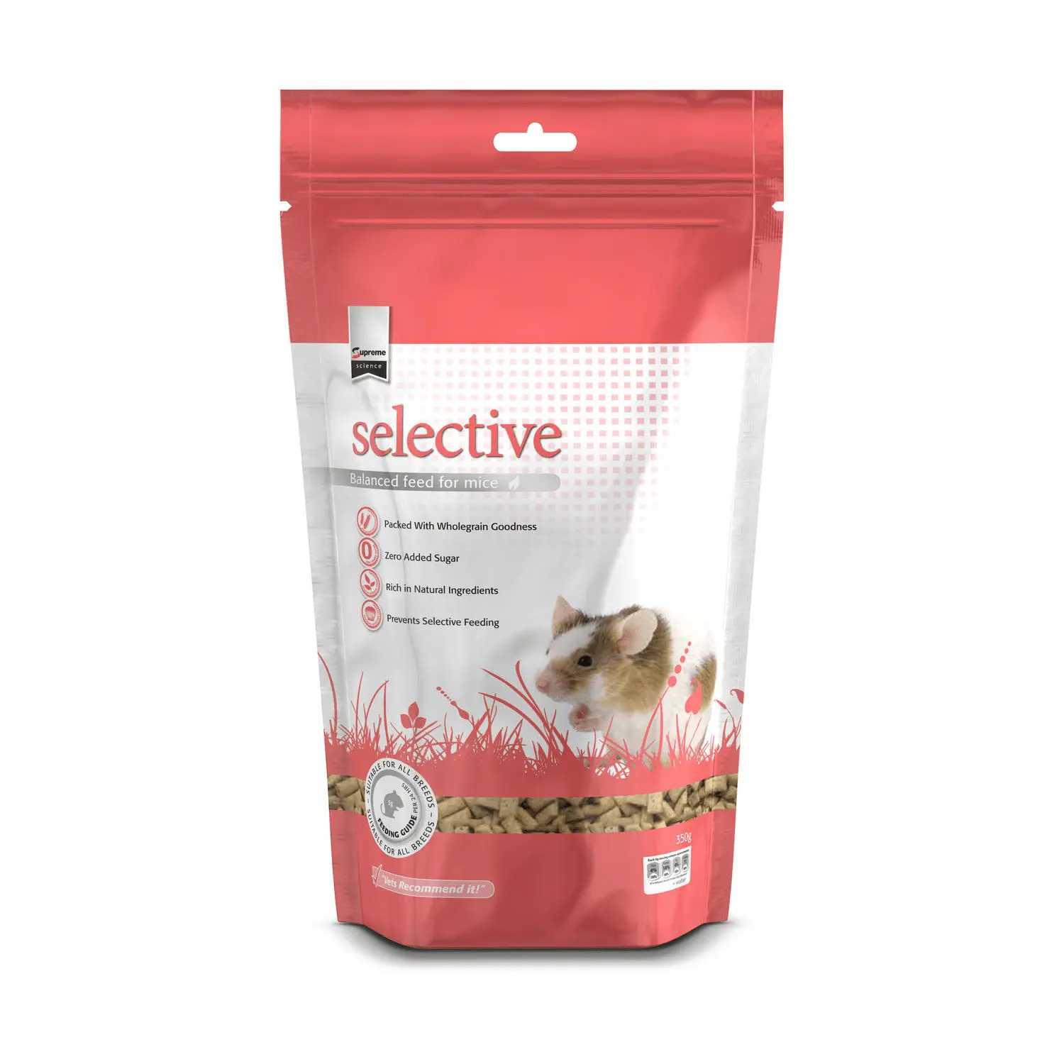 Science Selective Mouse Food - Image 2