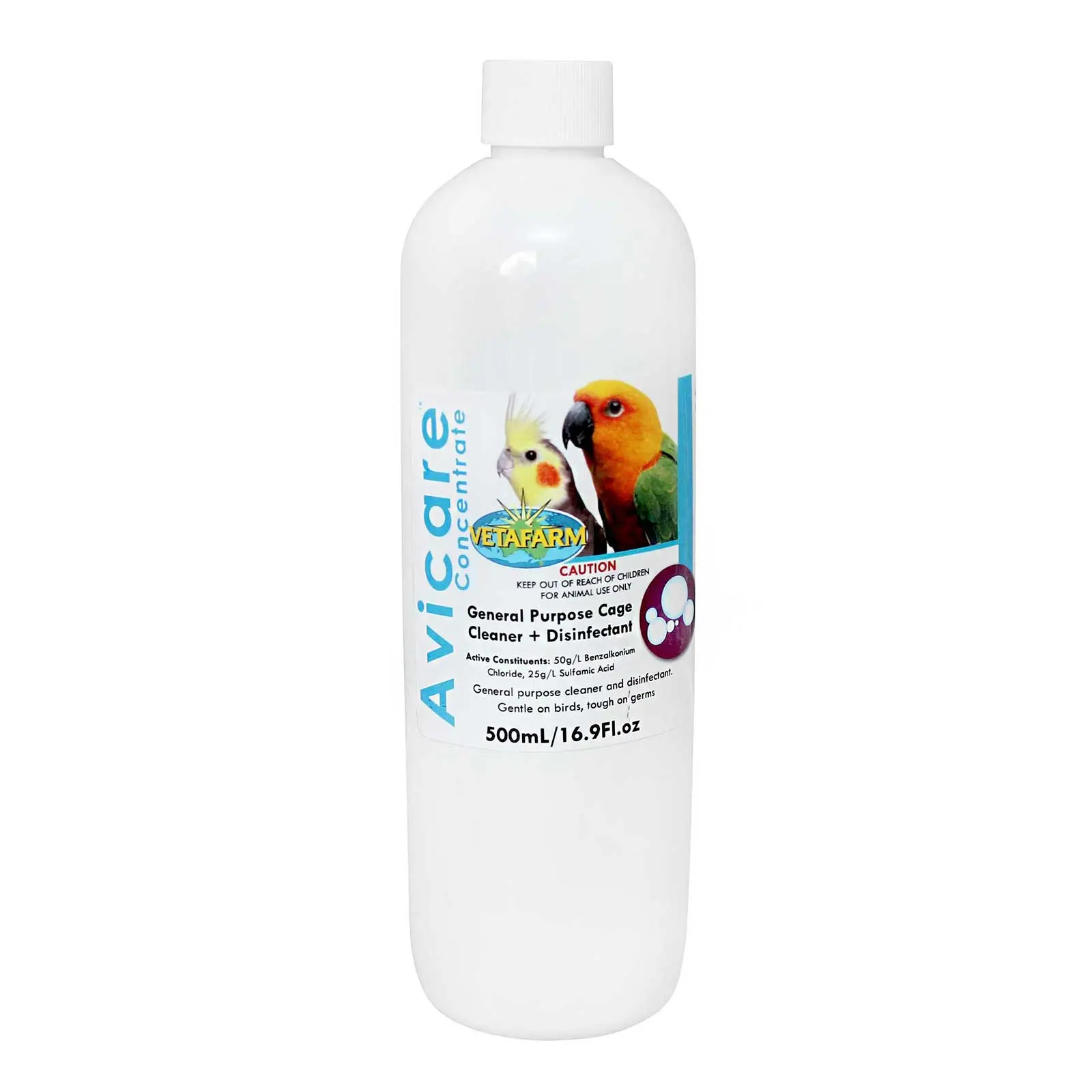 Vetafarm Avicare Disinfectant Concentrate - Image 2