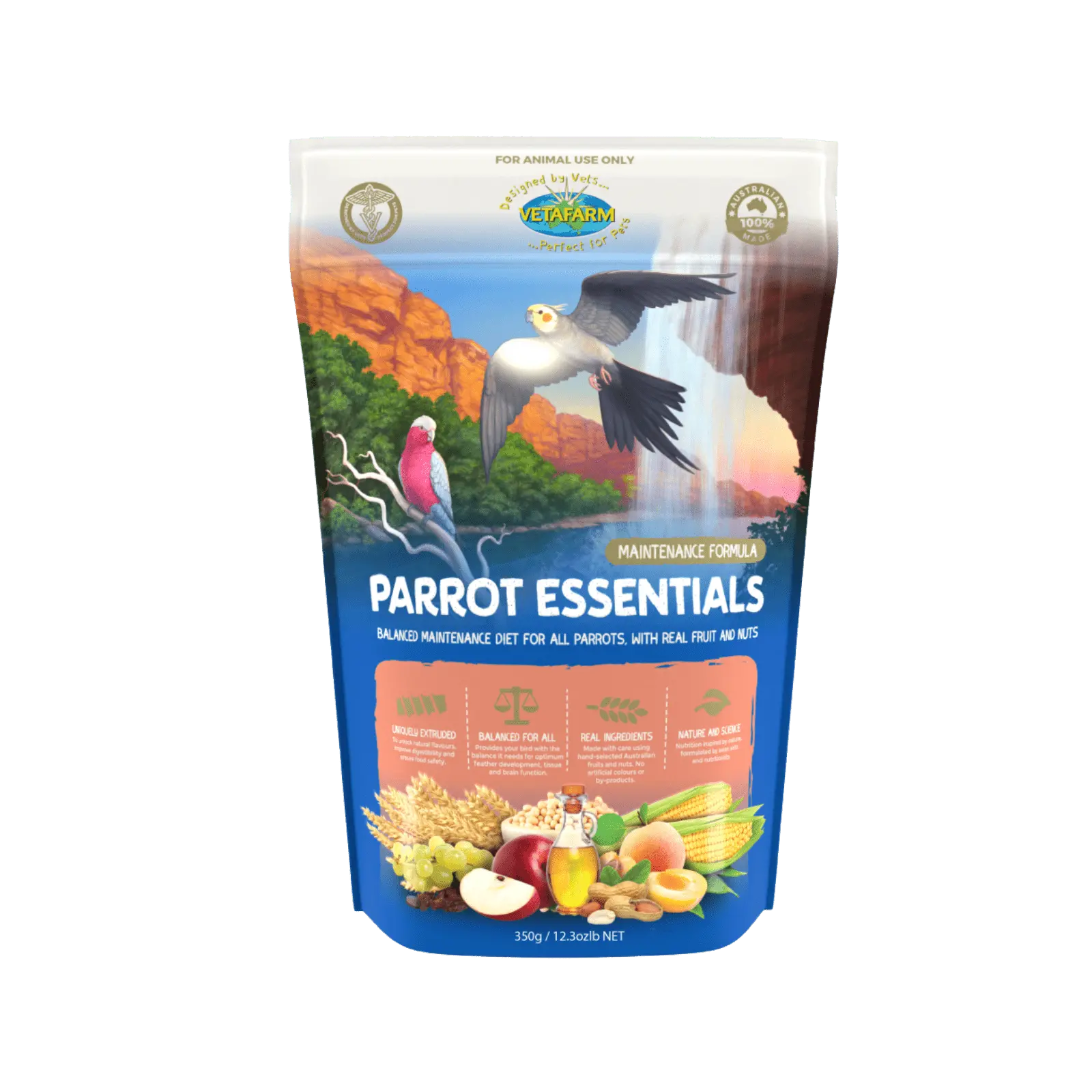 Vetafarm Parrot Essentials - Image 3